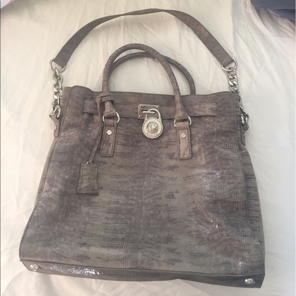 Michael Kors Hamilton bag